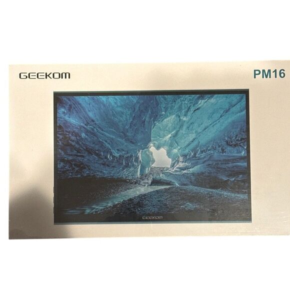 Geekom PM16 Portable Monitor